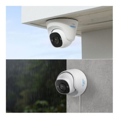 Camera IP Reolink, 5MP, Infrarosu 30m, Lentila 4mm, Microfon, MicroSD, PoE - P324 [1]