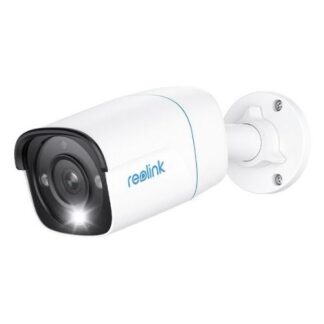 Camera IP Reolink, 4K 8MP, IR 30m, Lentila 2.8mm, Microfon, Difuzor, MicroSD, PoE - P330 Camera IP Reolink, 4K 8MP, IR 30m, Lentila 2.8mm, Microfon, Difuzor, MicroSD, PoE - P330