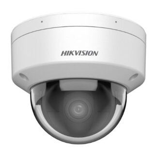 Camera IP Hikvision 4K 8MP, lentila 4mm, IR 30m, AcuSense, Darkfighter, PoE, microfon - DS-2CD2186G2H-ISU(2.8mm)(eF)