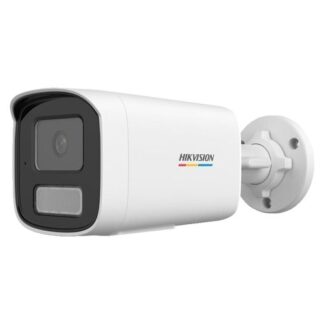 Resigilat-Camera supraveghere IP, ColorVu, Dual Light - Camera IP, 6MP, lentila 2.8mm, IR 50m, WL 50m, Mic, PoE - HIKVISION DS-2CD1T67G2H-LIU-2.8mm [1]