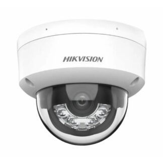Camera IP Hikvision, 4MP, AcuSense, Dual Light 30m, Lentila 2.8mm, IK10, IP67, PoE - DS-2CD2143G2-LI(2.8MM)