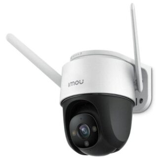 Camera IP wireless de exterior IMOU Cruiser, 2MP, Full Color, Lentila 3.6mm, LED 30m, PTZ, Microfon si difuzor, IPC-S22FP