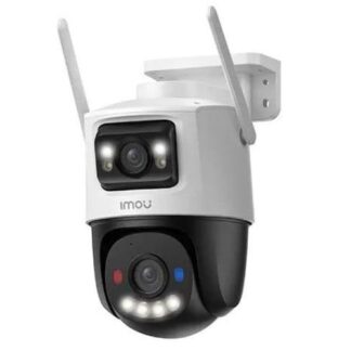 Camera IP Wi-Fi 6 PT Imou Cruiser Dual 2 Pro, 4+4MP, 2 lentile, Alarma sonora si optica, slot microSD, IP65, IPC-S7XFP-8U0WED Camera IP Wi-Fi 6 PT Imou Cruiser Dual 2 Pro, 4+4MP, 2 lentile, Alarma sonora si optica, slot microSD, IP65, IPC-S7XFP-8U0WED