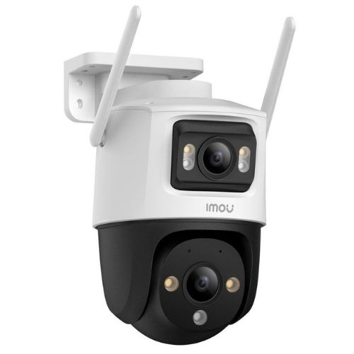 Camera IP Wi-Fi IMOU Cruiser Dual, 2 lentile de 3+5 MP, Full Color, Alarma, Microfon si difuzor, IPC-S7XP-8M0WED - 1 | YEO