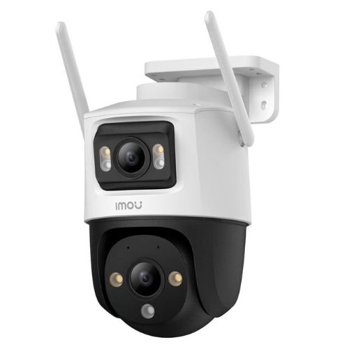 Camera IP Wi-Fi IMOU Cruiser Dual, 2 lentile de 3+5 MP, Full Color, Alarma, Microfon si difuzor, IPC-S7XP-8M0WED - 2 | YEO