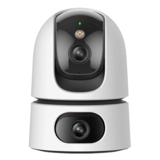 Camera IP Imou Ranger Dual 10MP, Wireless, 2 x 5 MP, 3.6mm, IR+LED 15m, Microfon, Difuzor, Alarma, Detectie Imou Sense, IPC-S2XP-10M0WED [1]