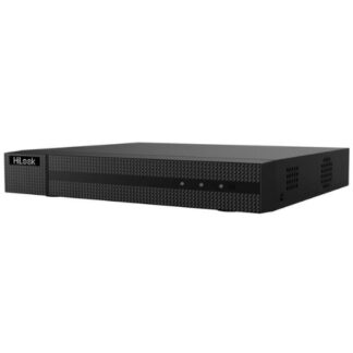 DVR 8 canale Hikvision HiLook DVR-208Q-M1(E), 5MP Lite, Audio, HDTVI, 8x analog + 4 x IP, suporta HDD pana la 10TB