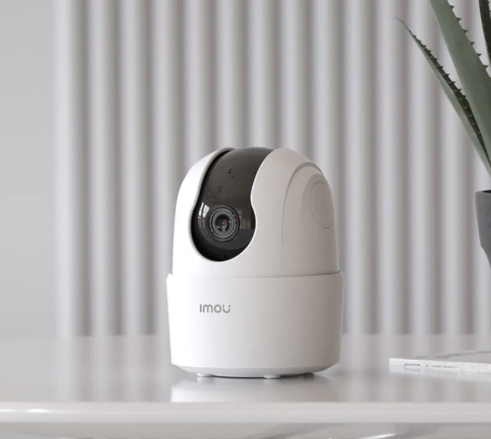 Camera Wi-Fi PT Imou Ranger 2C, 3MP, Lentila 3.6mm, Audio bidirectional, Alarma, slot MicroSD, Privacy Mode, IPC-K2ECP-3H1W [1]