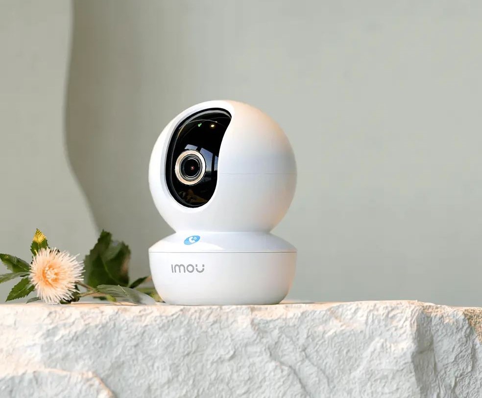 Camera IP IMOU Ranger RC, 3MP, Lentila 3.6mm, Detectare umana, Alarma incorporata, Notificari in aplicatie, Microfon si difuzor, microSD, IPC-GK2CP-3C1WR [1]