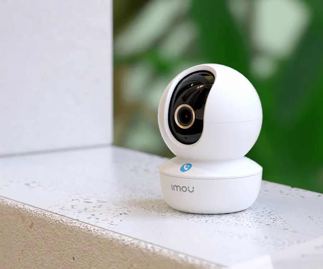 Camera IP IMOU Ranger RC, 3MP, Lentila 3.6mm, Detectare umana, Alarma incorporata, Notificari in aplicatie, Microfon si difuzor, microSD, IPC-GK2CP-3C1WR [1]