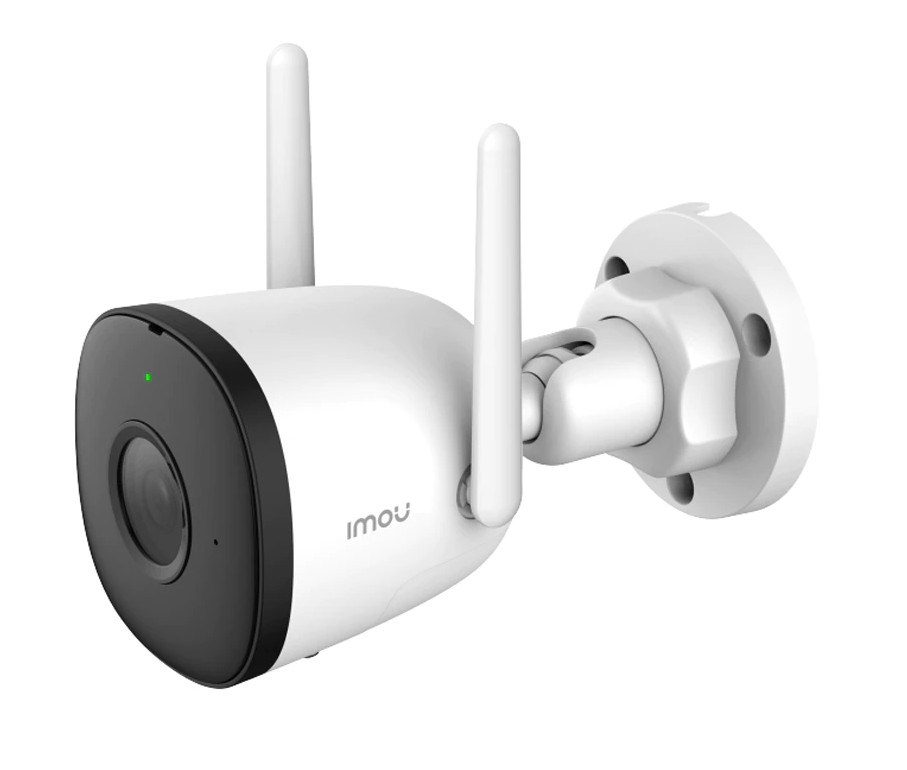 Camera IP Wi-Fi IMOU Bullet 2C, Wi-Fi, 2MP, IR 30m, lentila 2.8 mm, microfon, slot card, IP67 - IPC-F22P - 3 | YEO