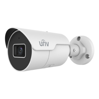 Camera IP 5 MP UNV, EasyStar, lentila 2.8 mm, IR 50M, Microfon - IPC2125LE-ADF28KM-H