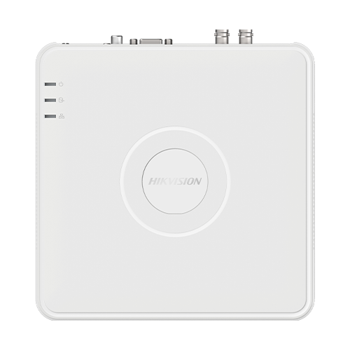 Nou Hikvision DVR, 4 canale video 2MP lite + 1 ch. IP max…