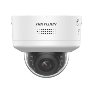 Camera IP HIKVISION 4MP PTRZ AcuSense, lentila VF 2.8-12mm, IR 40m DarkFighter, Audio, Alarma, IK10 - DS-2CD2746G2H-IPTRZS2U-SL(2.8-12mm)