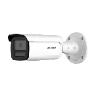 Camera IP HIKVISION 6MP, AcuSense, lentila 2.8mm, IR 80m DarkFighter - DS-2CD2T66G2H-4I-2.8mm Camera IP HIKVISION 6MP, AcuSense, lentila 2.8mm, IR 80m DarkFighter - DS-2CD2T66G2H-4I-2.8mm