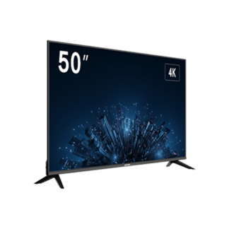 Monitor D-LED 4K 50'', HDMI, RS 232 IN/OUT, USB, Audio - HIKVISION DS-D5050U3-1V0S