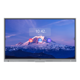 Display Interactiv 65', 4K UHD, Touch screen, Wi-Fi 6, Bluetooth, Android 13, Audio - UNV MW3565-U-CE