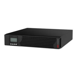 UPS Online, 6 KW, PFC, Sinusoidala pura, afisaj LCD - HIKVISION DS-UPS06K-R-TJL UPS Online, 6 KW, PFC, Sinusoidala pura, afisaj LCD - HIKVISION DS-UPS06K-R-TJL
