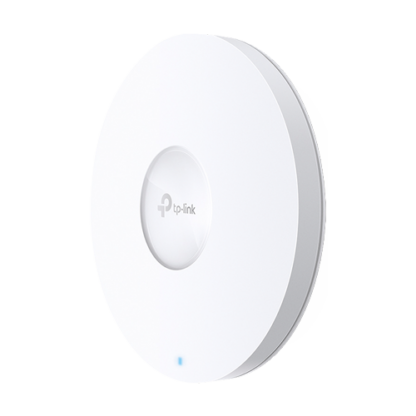 Access Point Wi-Fi 6, AX3000 Dual-Band, 5 dBi, 1 x RJ45 Gigabit, PoE - TP-Link Omada EAP653UR [1]