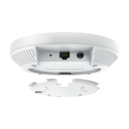Access Point Wi-Fi 6, AX3000 Dual-Band, 5 dBi, 1 x RJ45 Gigabit, PoE - TP-Link Omada EAP653UR [1]