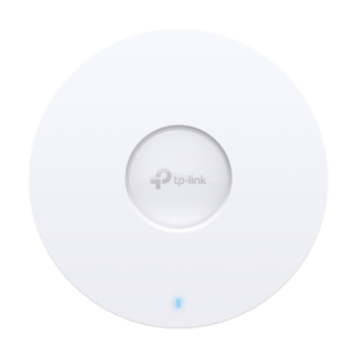 Access Point Wi-Fi 6, AX6000 Dual-Band, 4/5 dBi, 1 x RJ45 2.5 Gbps, PoE - TP-Link Omada EAP683UR Access Point Wi-Fi 6, AX6000 Dual-Band, 4/5 dBi, 1 x RJ45 2.5 Gbps, PoE - TP-Link Omada EAP683UR