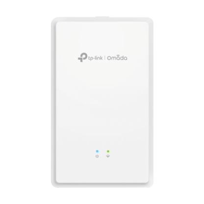 Access Point Wi-Fi 6, AX1800 Dual-Band, 1 x GPON, 1 x FXS, 2 x RJ45 1G - TP-Link Omada EAP615GP-Wall [1]