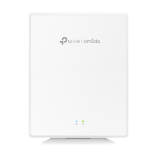 Access Point Wi-Fi 6, AX1800 Dual-Band, 1 x GPON, 1 x FXS, 4 x RJ45 1G, PoE Out - TP-Link Omada EAP610GP-Desktop Access Point Wi-Fi 6, AX1800 Dual-Band, 1 x GPON, 1 x FXS, 4 x RJ45 1G, PoE Out - TP-Link Omada EAP610GP-Desktop