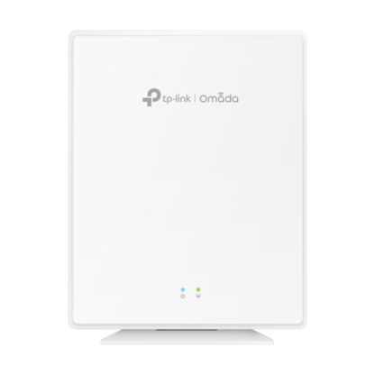 Access Point Wi-Fi 6, AX1800 Dual-Band, 1 x GPON, 1 x FXS, 4 x RJ45 1G, PoE Out - TP-Link Omada EAP610GP-Desktop [1]