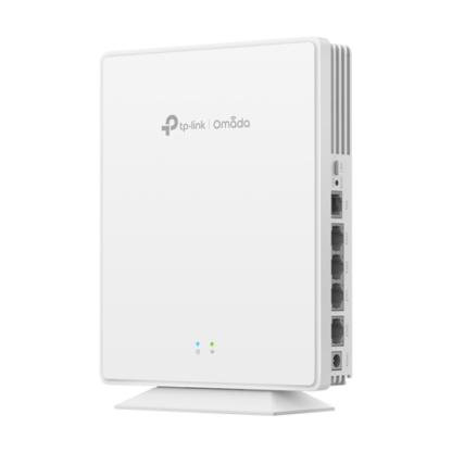 Access Point Wi-Fi 6, AX1800 Dual-Band, 1 x GPON, 1 x FXS, 4 x RJ45 1G, PoE Out - TP-Link Omada EAP610GP-Desktop [1]