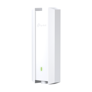Access Point exterior HD, Wi-Fi 6, AX1800 Dual-Band, 4/5 dBi, 1 x RJ45 Gigabit, PoE - TP-Link Omada EAP623-OutdoorHD Access Point exterior HD, Wi-Fi 6, AX1800 Dual-Band, 4/5 dBi, 1 x RJ45 Gigabit, PoE - TP-Link Omada EAP623-OutdoorHD