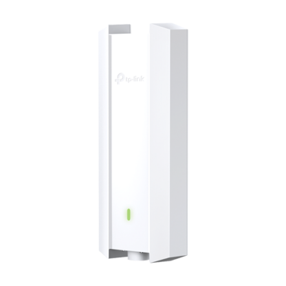 Access Point exterior HD, Wi-Fi 6, AX1800 Dual-Band, 4/5 dBi, 1 x RJ45 Gigabit, PoE - TP-Link Omada EAP623-OutdoorHD [1]