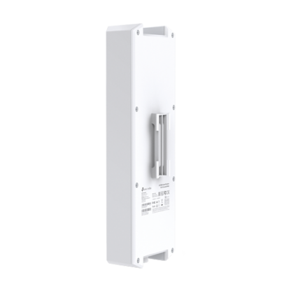 Access Point exterior HD, Wi-Fi 6, AX1800 Dual-Band, 4/5 dBi, 1 x RJ45 Gigabit, PoE - TP-Link Omada EAP623-OutdoorHD [1]