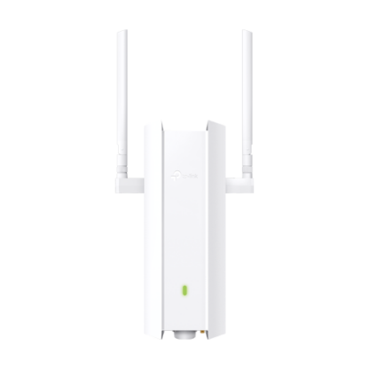 Access Point exterior HD, Wi-Fi 6, AX1800 Dual-Band, 3/5 dBi, 1 x RJ45 Gigabit, PoE - TP-Link Omada EAP625-OutdoorHD [1]