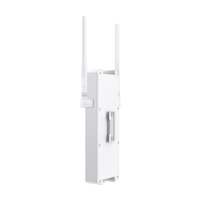 Access Point exterior HD, Wi-Fi 6, AX1800 Dual-Band, 3/5 dBi, 1 x RJ45 Gigabit, PoE - TP-Link Omada EAP625-OutdoorHD [1]
