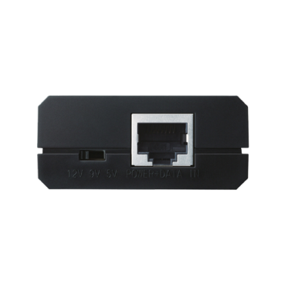 Splitter PoE,  2 x RJ45 Gigabit, 1 x DC Out, max. 12W - TP-Link Omada POE10R [1]