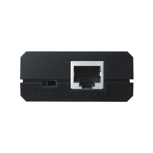 Splitter PoE,  2 x RJ45 Gigabit, 1 x DC Out, max. 12W - TP-Link Omada POE10R - 3 | YEO