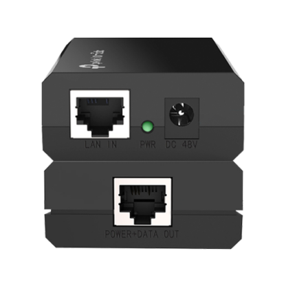 Injector PoE, 2 x RJ45 Gigabit, 48V, 15.4W - TP-Link Omada POE150S [1]