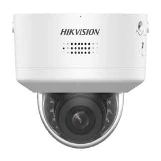Camera IP 4K PTRZ AcuSense, lentila VF 2.8-12mm, IR 40m DarkFighter, Audio, Alarma, IK10 - HIKVISION DS-2CD2786G2H-IPTRZS2U-SL(2.8-12mm)