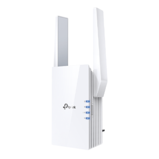 Wireless Range Extender TP-Link RE705X Wi-Fi 6 Dual-Band Gigabit AX3000 - TP-LINK RE705X Wireless Range Extender TP-Link RE705X Wi-Fi 6 Dual-Band Gigabit AX3000 - TP-LINK RE705X