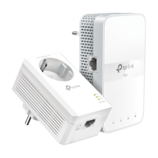 Kit Powerline AV1000, Wi-Fi 5, AC1200 Dual-Band, 1 x RJ45 Gigabit - TP-Link TL-WPA7617KIT Kit Powerline AV1000, Wi-Fi 5, AC1200 Dual-Band, 1 x RJ45 Gigabit - TP-Link TL-WPA7617KIT