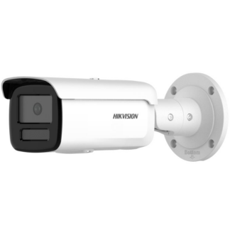 Camera IP Hikvision 4MP IR 60m DarkFighter lentila 4mm card PoE AcuSense ColorVU - DS-2CD2T46G2H-2I(4mm)(EF)