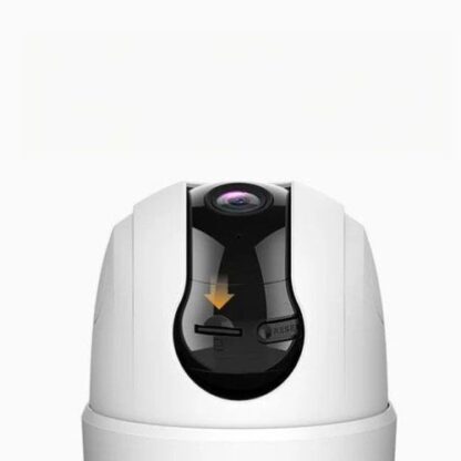 Camera IP Wireless IMOU Ranger 2C, PT, 5MP, IR 10m, lentila 3.6mm, Audio bidirectional, Sirena, slot microSD, IPC-K2ECP-5H2W [1]