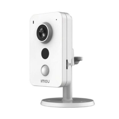 Camera IP, IMOU Cube, Wireless, 4 MP, IR 10 m, Lentila 2.8 mm, MicroSD, comunicare bidirectionala - IPC-K42P [1]