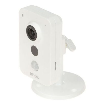 Camera IP, IMOU Cube, Wireless, 4 MP, IR 10 m, Lentila 2.8 mm, MicroSD, comunicare bidirectionala - IPC-K42P [1]