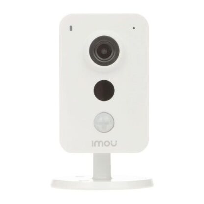 Camera IP, IMOU Cube, Wireless, 4 MP, IR 10 m, Lentila 2.8 mm, MicroSD, comunicare bidirectionala - IPC-K42P [1]