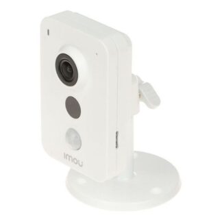 Camera IP, IMOU Cube PoE, 2 MP FullHD, IR 10 m, MicroSD, audio bidirectional, IPC-K22AP