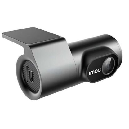 Camera auto Imou T200, 2MP FULL HD, Wi-Fi, unghi vizual 124, Microfon si difuzor, slot card microSD [1]