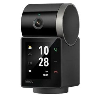 Camera IP PT Rex VT Imou, 5MP, Wi-Fi, IR 20m, functie apel video, Audio bidirectional, Alarma, slot microSD - IPC-S2VBP-5M0WR [1]