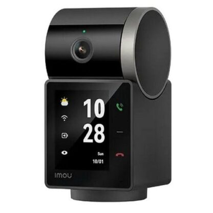 Camera IP PT Rex VT Imou, 5MP, Wi-Fi, IR 20m, functie apel video, Audio bidirectional, Alarma, slot microSD - IPC-S2VBP-5M0WR [1]