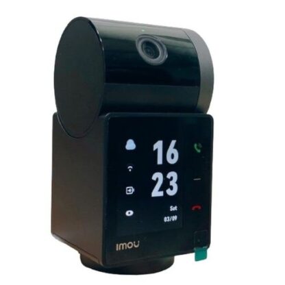 Camera IP PT Rex VT Imou, 5MP, Wi-Fi, IR 20m, functie apel video, Audio bidirectional, Alarma, slot microSD - IPC-S2VBP-5M0WR [1]